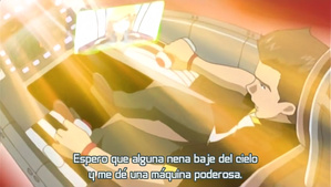 Gin\'iro no Olynsis: Tokito